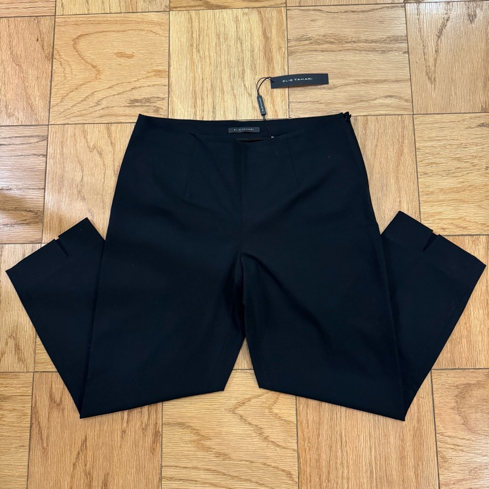 Elie Tahari Juliette pants